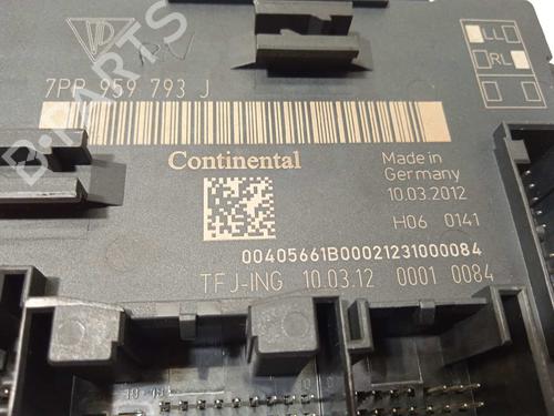 Electronic module PORSCHE PANAMERA (970) 4.8 4S | BP16888845M83 