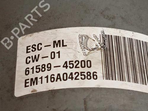 ABS pump KIA CEE'D (JD)  | BP9217488M43 