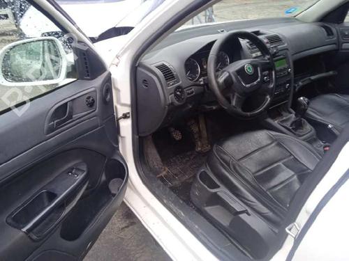 Left mirror SKODA OCTAVIA II (1Z3) | BP17018768C26