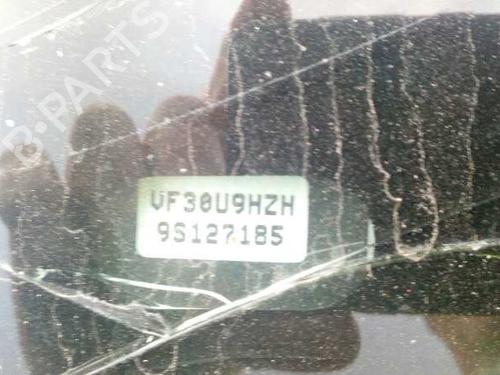 Radiator fan PEUGEOT 3008 I MPV (0U_) 1.6 HDi | BP4449511M35