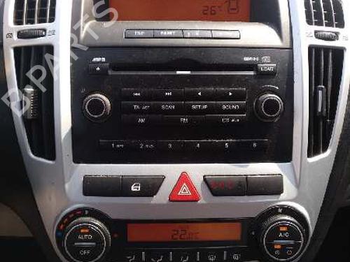 Left mirror KIA CEE'D Hatchback (ED) 1.6 CRDi 115 | BP10869595C26