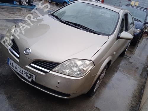Rear left window mechanism NISSAN PRIMERA (P12) 1.6 | BP19919554C24 