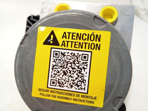 ABS pump MASERATI LEVANTE SUV (M161) 3.0 D Q4 | BP29446474M43