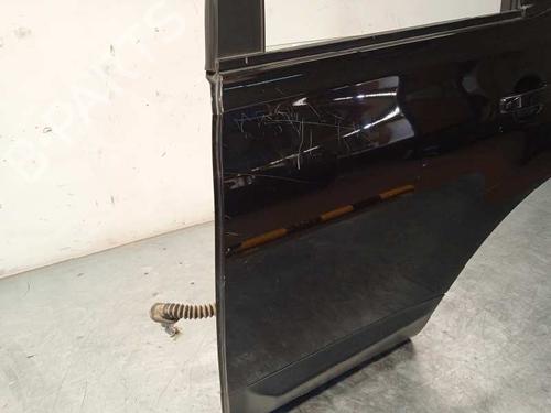 Left rear door NISSAN QASHQAI / QASHQAI +2 I (J10, NJ10, JJ10E)  | BP12597950C4 