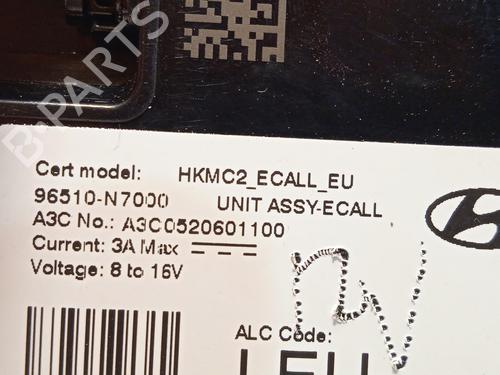 Electronic module HYUNDAI TUCSON (NX4E, NX4A) 1.6 T-GDi | BP25303554M83 - Image 3