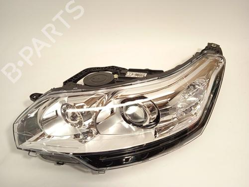 Left headlight CITROËN C5 III (RD_) 1.6 THP 150 (RD5FN8, RD5FNA) | BP26208389C28