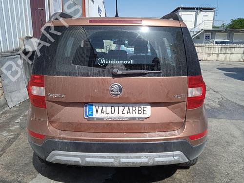 Alternator SKODA YETI (5L) 1.4 TSI | BP27631589M7  - Image 11