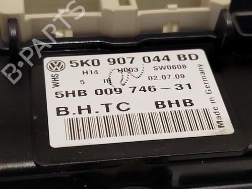 Climate control VW PASSAT CC B6 (357) 2.0 TDI | BP26929610I5  - Image 5