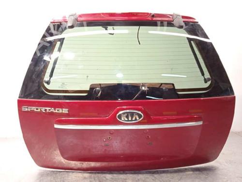 Used Tailgate KIA SPORTAGE II (JE_, KM_) [2004-2011]  10381081