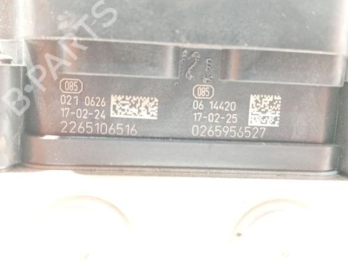 ABS pump DACIA SANDERO II  | BP31307109M43 