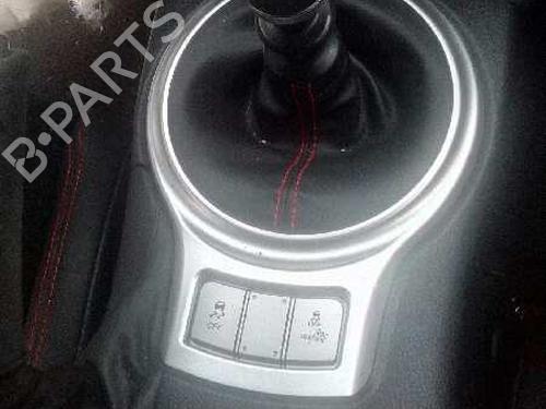 Front left window mechanism SUBARU BRZ (ZC6) 2.0 (ZC6) | BP4603294C22 