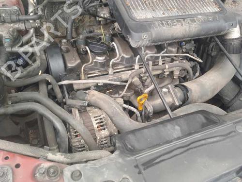 Left rear driveshaft HYUNDAI SANTA FÉ I (SM) 2.0 CRDi 4x4 | BP10388863M40 