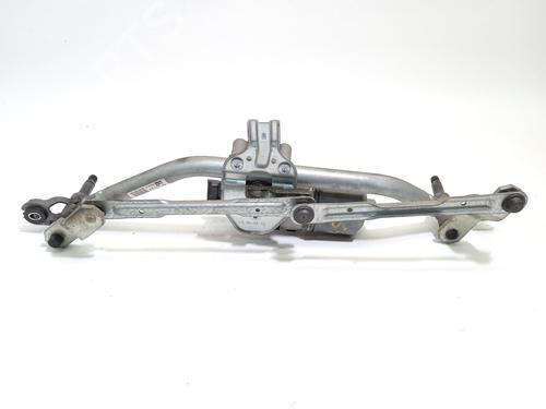 Front wiper motor PEUGEOT 207 (WA_, WC_) 1.4 16V | BP21385358M29 