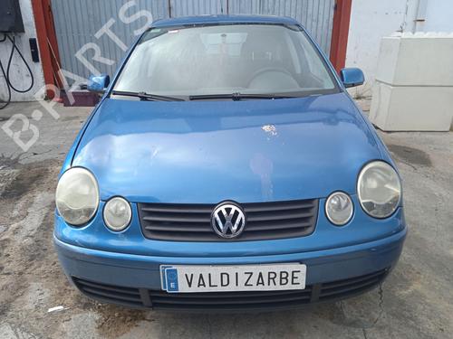 Right taillight VW POLO IV (9N_, 9A_) 1.9 SDI | BP21779351C35