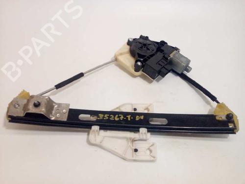 Used Rear right window mechanism SEAT LEON (5F1) [2012-2021]  2513358