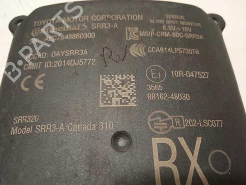 Electronic sensor LEXUS RX (_L2_) 450h (GYL20_, GYL20W) | BP13058313M84