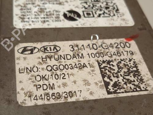 Fuel pump KIA CEED (CD) 1.4 | BP13296091M76 
