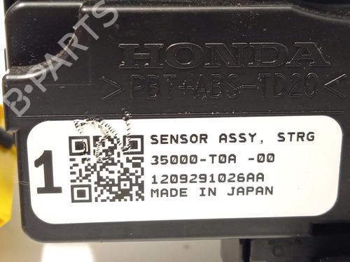 Squib airbag HONDA CR-V IV (RM_) 2.2 i-DTEC 4WD (RE6) | BP29884617C102 
