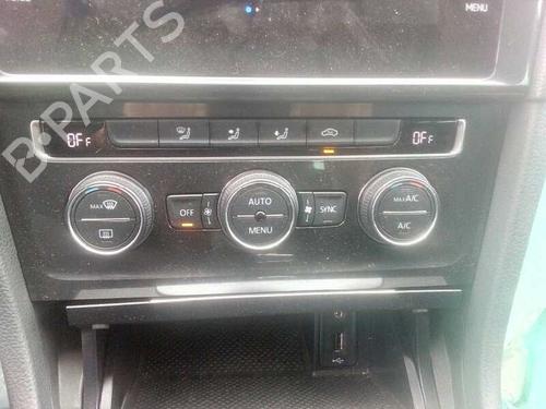 Rear left window mechanism VW GOLF VII (5G1, BQ1, BE1, BE2) 1.4 TSI | BP6064191C24 