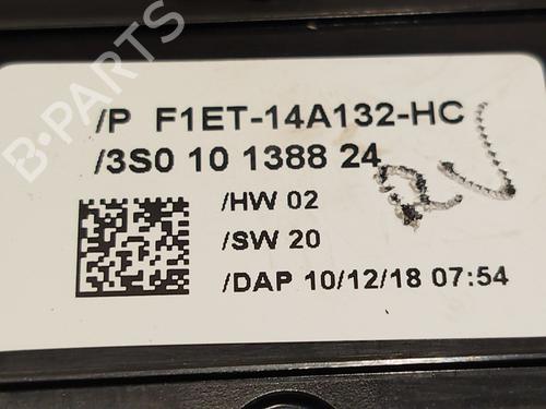 Left front window switch FORD C-MAX II (DXA/CB7, DXA/CEU) 2.0 TDCi | BP29630039I27 
