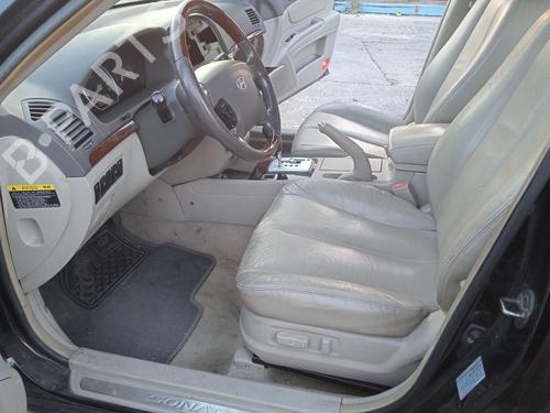 Rear bumper HYUNDAI SONATA V (NF) 2.0 CRDi | BP29977772C8