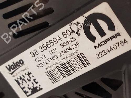 Generator JEEP AVENGER (J2) Electric | BP36701188M7 - Image 4