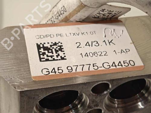 AC pipe HYUNDAI i30 (PDE, PD, PDEN) 1.0 T-GDI | BP16019071M126 