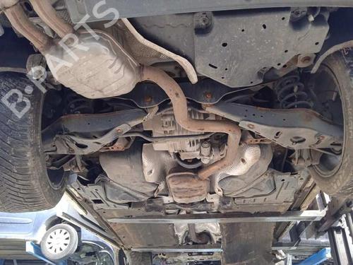 Electronic module AUDI Q3 (8UB, 8UG) 2.0 TDI quattro | BP13644416M83 