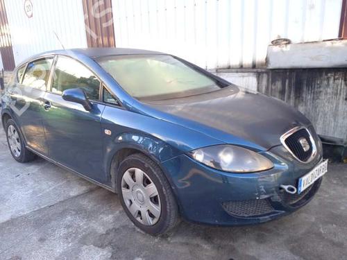 Rear bumper reinforcement SEAT LEON (1P1) 1.9 TDI | BP16069367C73 