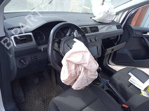 Left front brake caliper VW CADDY IV MPV (SAB, SAJ) 2.0 TDI | BP11562562M105 