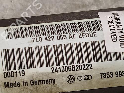 Steering rack AUDI Q7 (4LB) 3.0 TDI quattro | BP28295260M22 