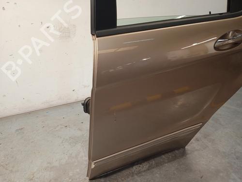 Left rear door MERCEDES-BENZ A-CLASS (W169)  | BP22728969C4 
