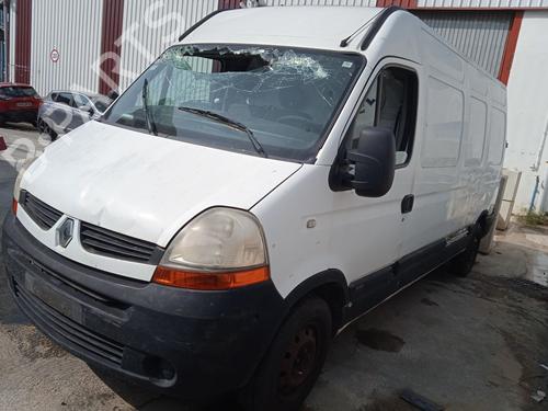 ABS Bremseaggregat RENAULT MASTER II Van (FD) 2.5 dCi | BP26690788M43 