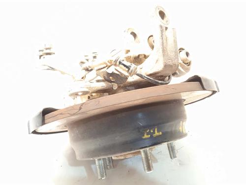 Left rear steering knuckle HYUNDAI ix35 (LM, EL, ELH) 1.6 | BP16935188M27 