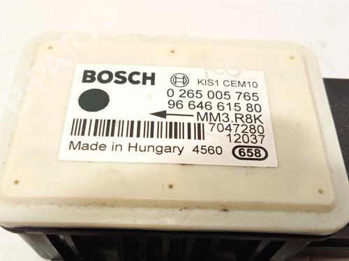 ESP ECU CITROËN C4 II (NC_) 1.6 HDi 90 | BP27583135M58 - Image 3