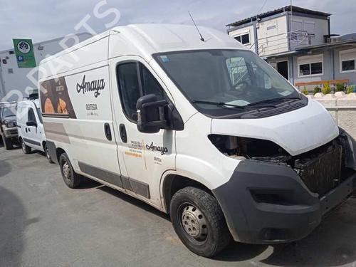 CITROËN JUMPER II Van 2.0 BlueHDi 110 (110 hp) 1161078