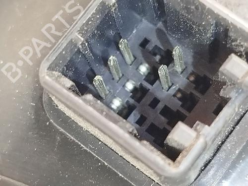 Right mirror HYUNDAI SONATA V (NF)  | BP27693449C27 