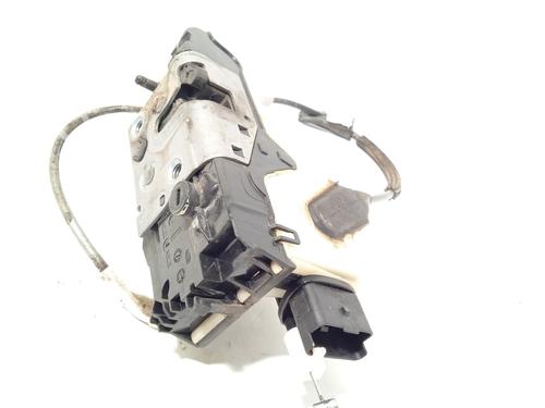 Used Front left lock Front left lock 27718991 27718991