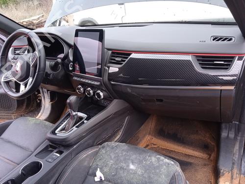 Left sun visor RENAULT ARKANA I (LCM_, LDN_) 1.3 TCe 140 (LDN0) | BP25490694I1