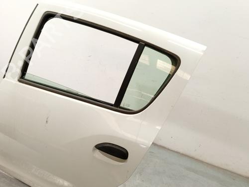 Dør venstre bagtil DACIA SANDERO II TCe 90 (B8M1, B8MA, B8AC) | BP33959200C4 - Image 5