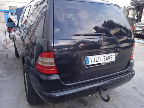 AC compressor MERCEDES-BENZ M-CLASS (W163) ML 430 (163.172) | BP23440446M34 