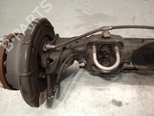 Rear axle MAXUS EDELIVER 9 Van Electric (SV63C, SV63D) | BP16659359M2 