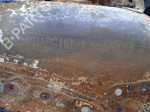 Left mirror BMW 3 (E90) 318 d | BP15845522C26 