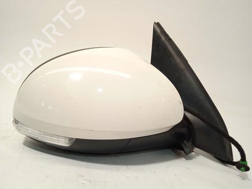 Right mirror VW TIGUAN (5N_) 2.0 TDI | BP29125459C27 