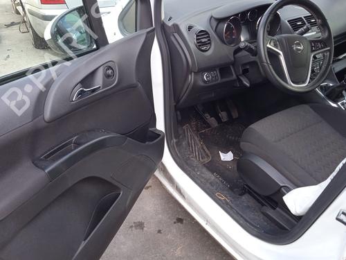 Front right window mechanism OPEL MERIVA B MPV (S10) 1.6 CDTI (75) | BP30382626C23  - Image 21