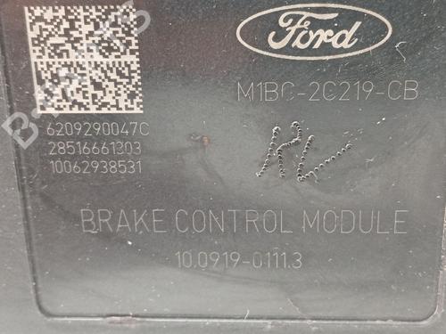 ABS pump FORD FIESTA VII (HJ, HF)  | BP31308506M43 