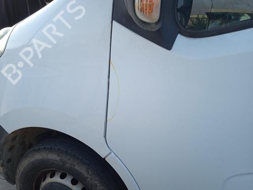 Front left lock RENAULT MASTER III Platform/Chassis (EV, HV, UV) 2.3 dCi 125 FWD (EV0C, EV0D, EV0J, HV0C, HV0D, HV0H,... | BP29393948C98 