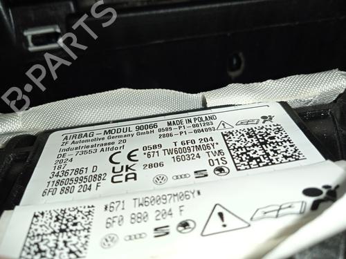 Airbag Kit SEAT ARONA (KJ7, KJP) 1.0 TSI | BP29884269C86