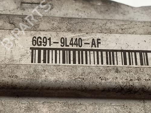 Intercooler FORD S-MAX (WA6) 2.0 TDCi | BP30615543M30 