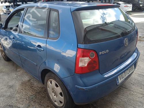 Right taillight VW POLO (9N_, 9A_) 1.9 SDI | BP21779351C35 